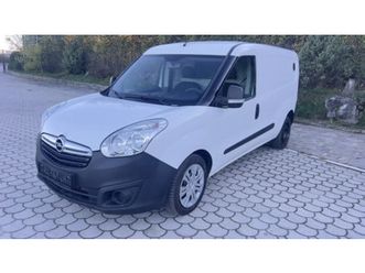 opel combo 1.6cdti maxi