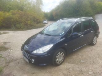 peugeot 307 sw 1.6 hdi 4,200 bgn
