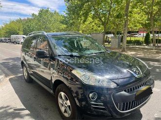 peugeot 4007 premium 7 plazas 2.2 hdi 156 fap