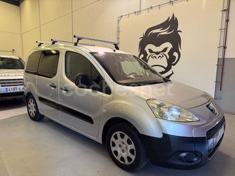 PEUGEOT PARTNER TEPEE peugeot-partner-tepee-confort-1-6-hdi