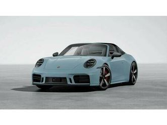 porsche 911 targa 4s