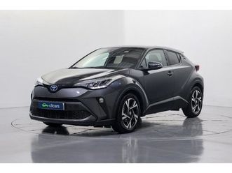 toyota c-hr híbrido c-hr 180h advance