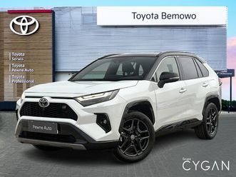 toyota rav4 2.5 hybrid gr sport 4x4 | fv23% | gwarancja | salon pl