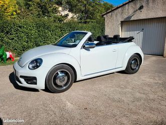 coccinelle cabriolet 1.2 tsi origin