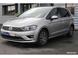 volkswagen golf sportsvan 1.4 tsi 125 allstar dsg7