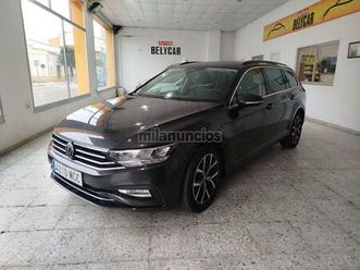 volkswagen - passat variant executive 2.0 tdi 110kw dsg