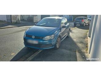 volkswagen polo gt 140ch