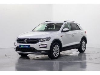volkswagen t-roc gasolina t-roc 1.5 tsi advance dsg7