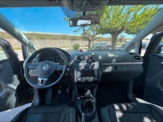 touran ii 2014 à vendre