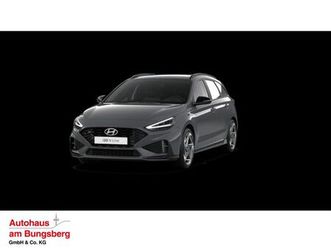 hyundai i30cw 1.5 t-gdi n line sitz-paket, panoramadach
