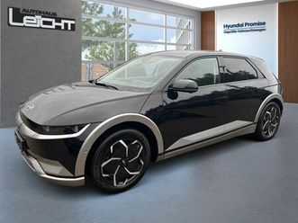 hyundai ioniq 5 - 77,4 kwh, 800v, uniq, navi, ahk, leder
