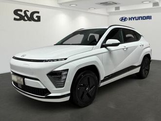 hyundai kona trend elektro 2wd lenkradhzg sitzhzg