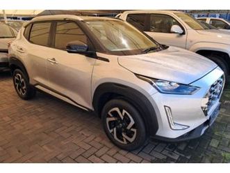 2022 nissan magnite 1.0t acenta auto