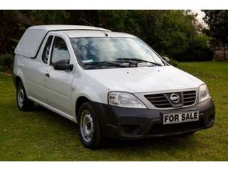 2019 nissan np200 np200 1.5dci with canopy