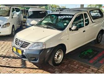 2020 nissan np200 1.6