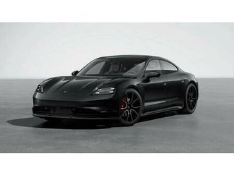 porsche taycan 4s black edition