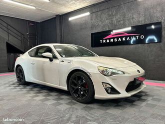 toyota gt86 2.0l coupe