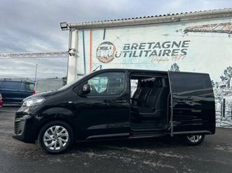 fiat scudo 26900 ht cab appro 6 places 180 cv eat8
