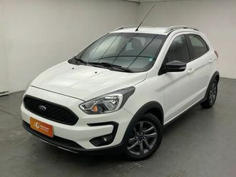 ford ka 1.5 freestyle 12v flex 5p aut. 2020