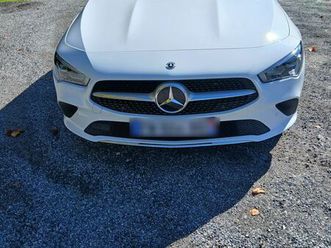 mercedes cla shooting brake