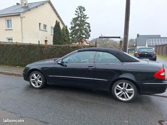 mercedes 280 cabriolet