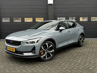 polestar 2 long range dual motor launch edition 78kwh | performance pack | 20'' | 360 camera | h&k audio | €25.900,- incl. btw