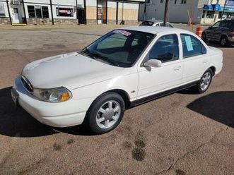 1998 ford contour se 93k miles