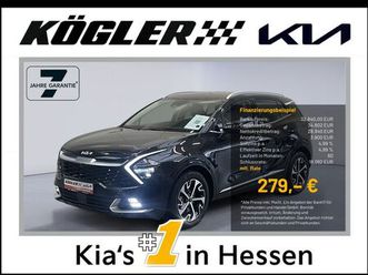 kia sportage 1.6 t-gdi 48v 2wd spirit dwp