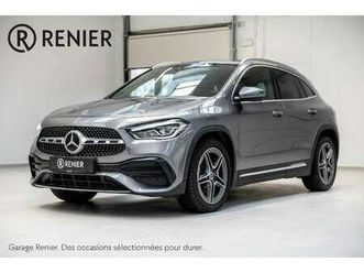 7g-dct 163cv amg line et garantie 12 mois