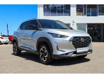 2022 nissan magnite 1.0t acenta plus