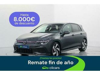 volkswagen - golf gti clubsport 2.0 tsi 221kw 300cv dsg