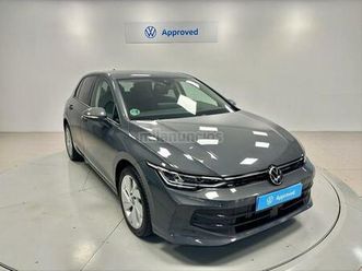 volkswagen - golf mas 2.0 tdi 85kw 115cv