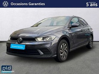 volkswagen polo 1.0 tsi 95 s&s bvm5 vw edition