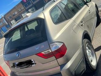 bmw - x3