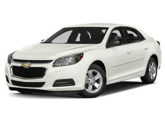 used 2015 chevrolet malibu 1lt