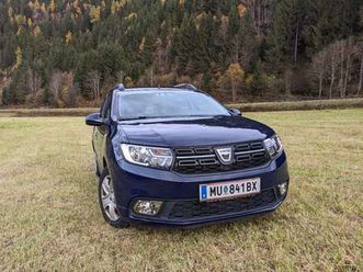 dacia logan mcv - mit focal lautsprechern