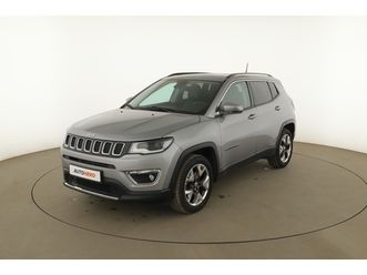 jeep compass 1.4 multiair limited