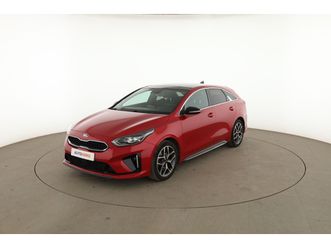 kia pro_cee'd 1.4 t-gdi isg gt line dct7
