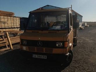 mercedes-benz 408 408d