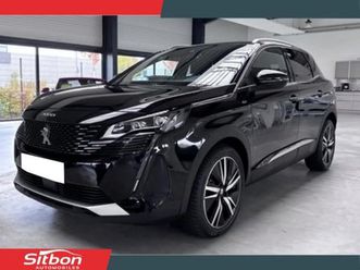 peugeot 3008 1.2i hybrid 136 e-dcs6 gt chaine ja19 focal hayon elect