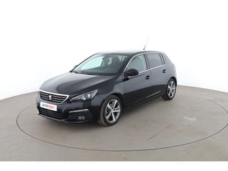 peugeot 308 1.5 blue-hdi tech edition eat8