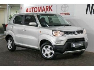 2022 suzuki s-presso 1.0 gl+ auto