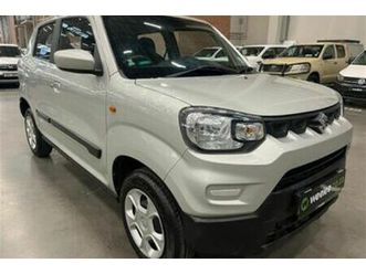 2024 suzuki s-presso 1.0 gl