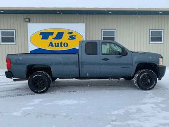 2013 chevrolet silverado 2500hd lt