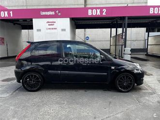 ford fiesta 1.6 sport