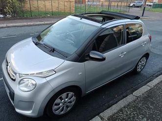 1.0 vti feel airscape euro 6 5dr (euro 6)