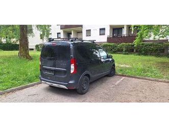 dacia dokker stepway sce 100 s&s