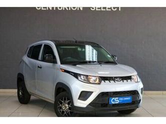 2022 mahindra kuv 100 1.2 k2+ dare