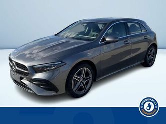 250e eq-power automatic amg line advanced plus digital edition