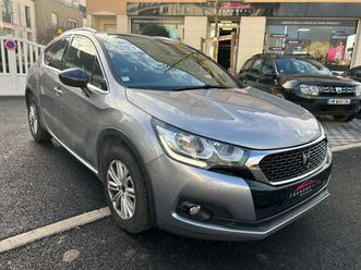 ds ds4 crossback puretech 130 s&s bvm6 be chic